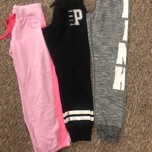 Victoria’s Secret sweatpants